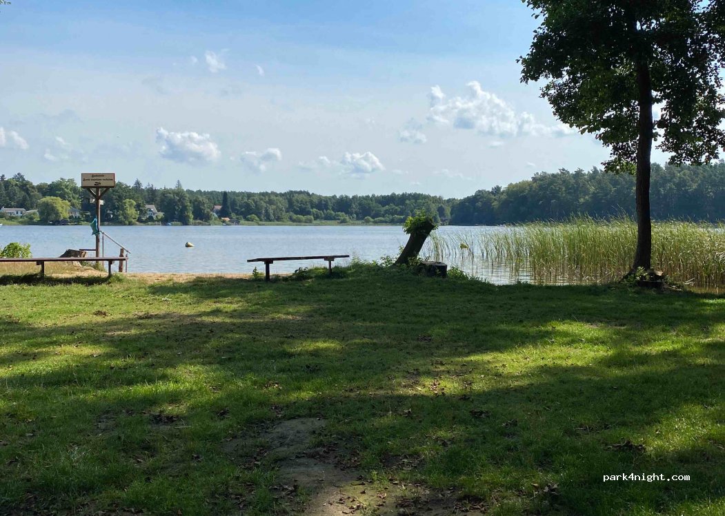 Campingplatz Schlabornhalbinsel — foto 2