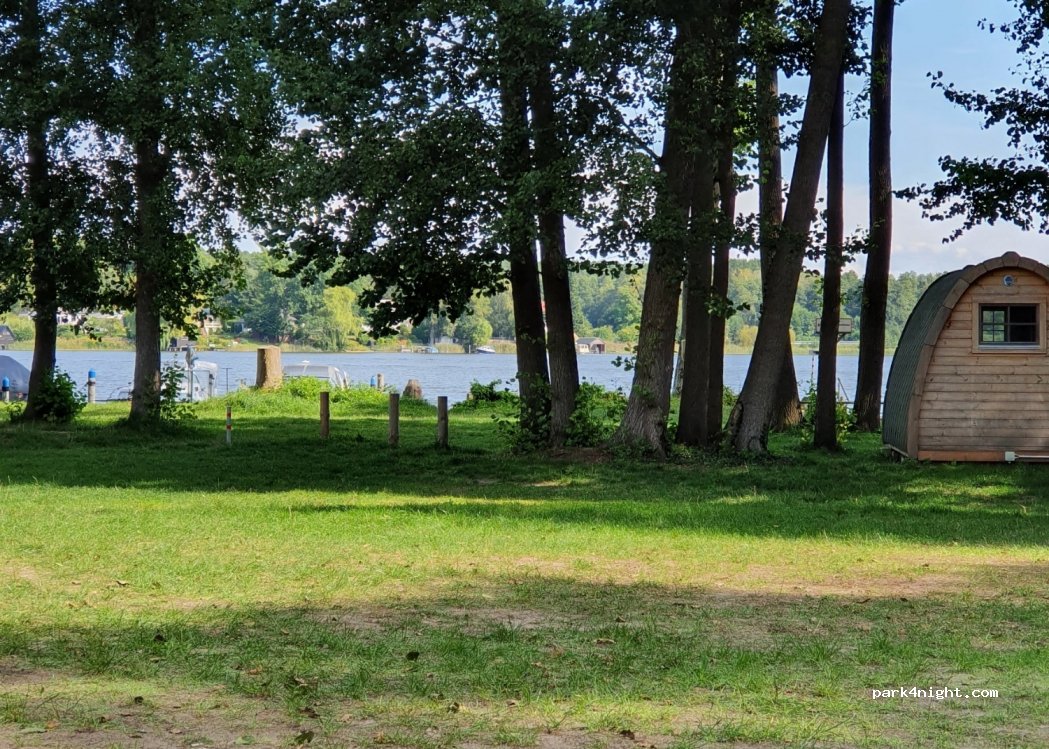Campingplatz Schlabornhalbinsel — foto 3