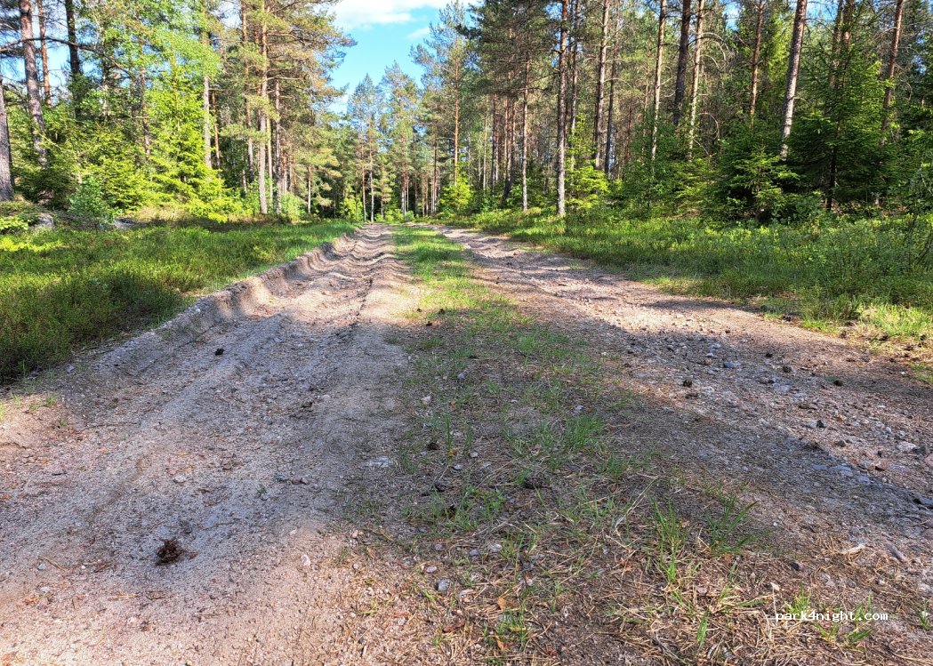 (330 27) Hestra - Unnamed Road — foto 3