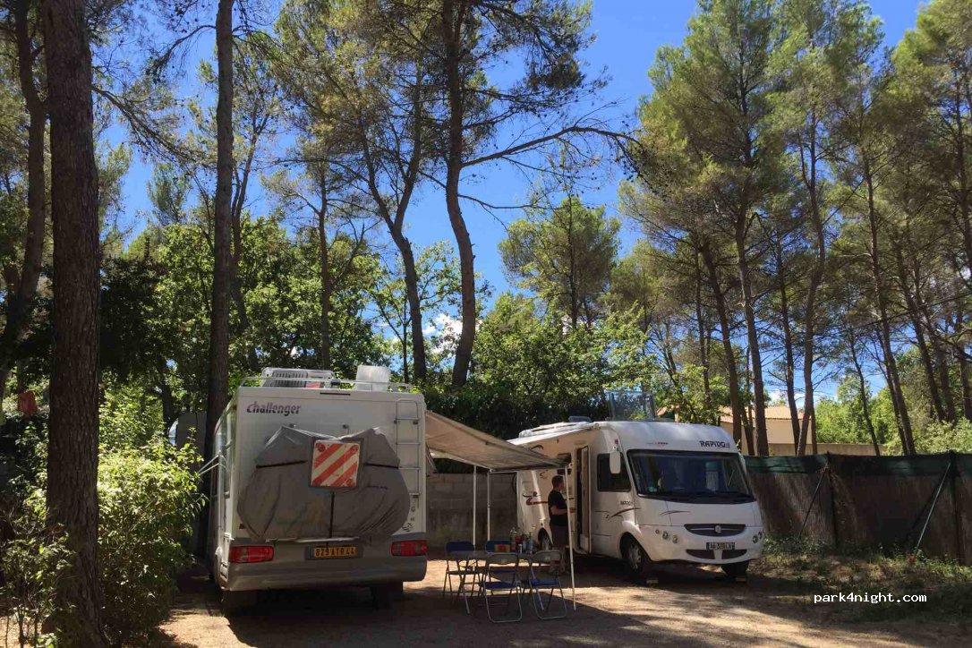 Camping Devançon — foto