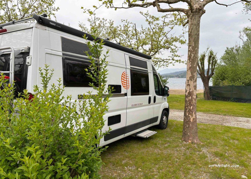 Camping Smeraldo à Dormelleto — foto 3