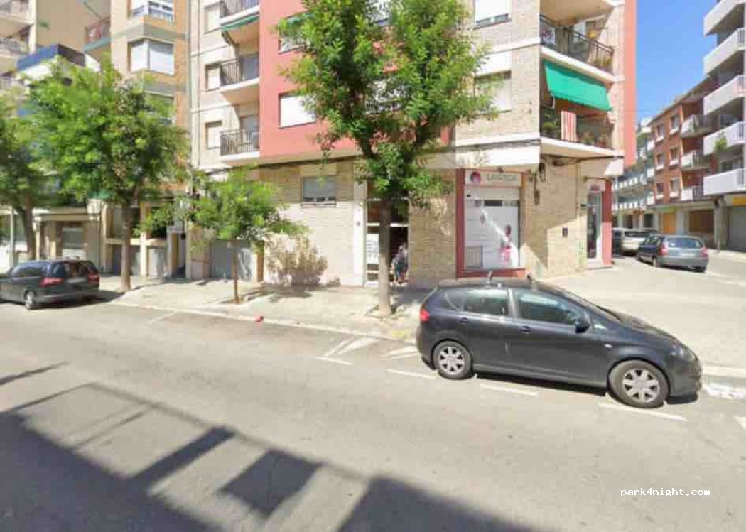 (08700) Igualada - 21 Carrer de Lleida — foto
