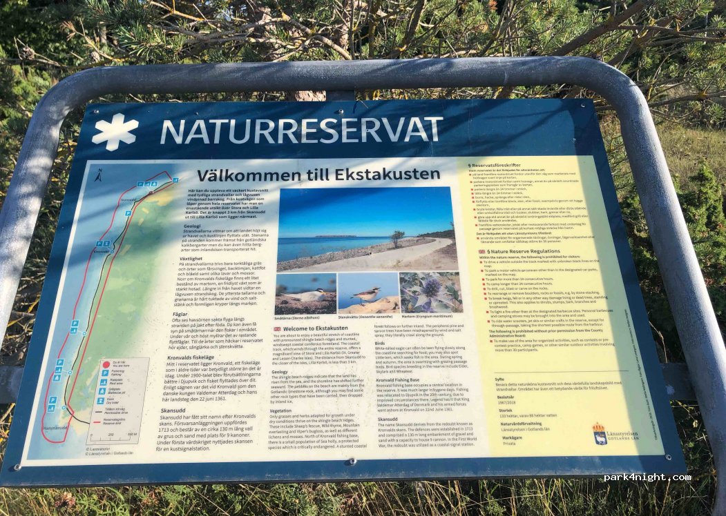 (623 54) Klintehamn - Unnamed Road — foto