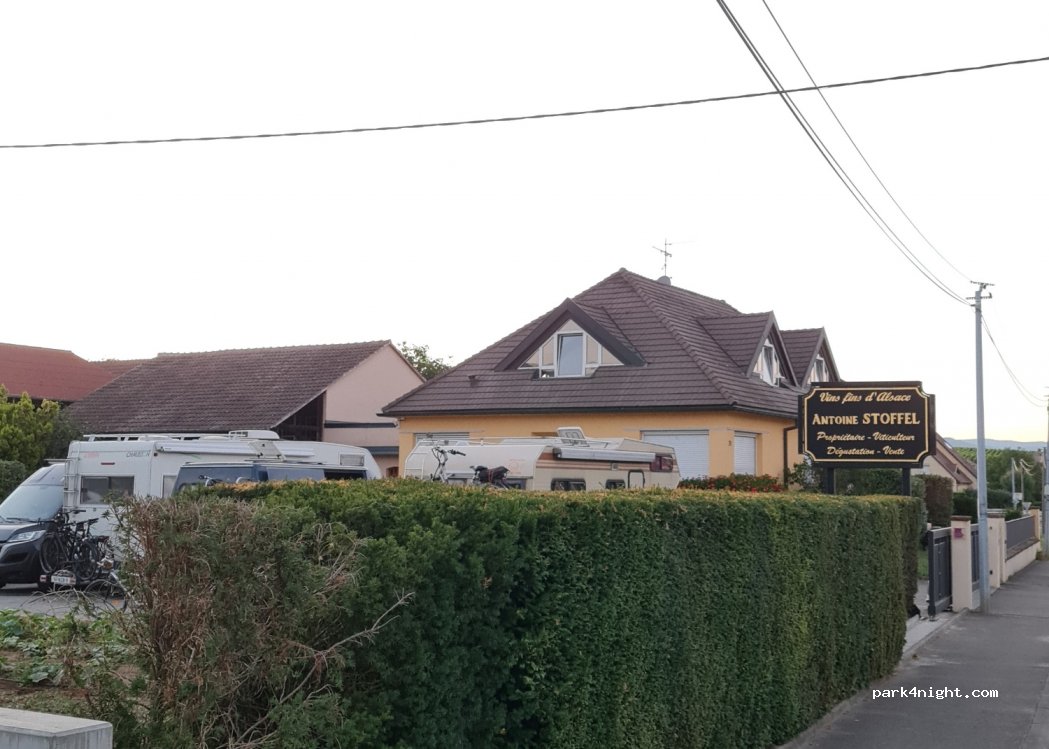 Domaine Antoine STOFFEL — foto