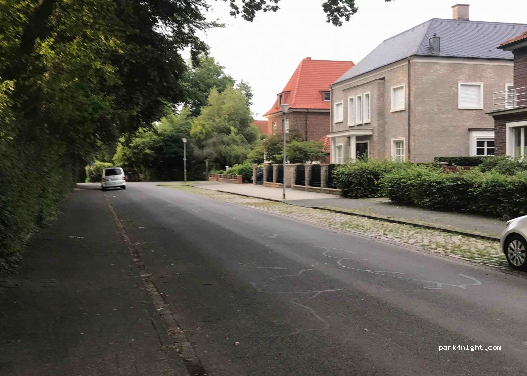(48147) Münster - 82 Langemarckstraße — foto