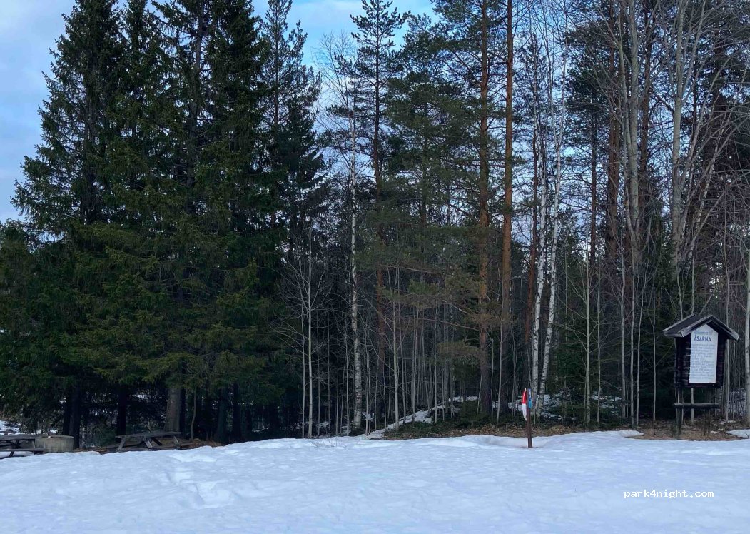 (840 31) Åsarna - 440 FORSEN — foto