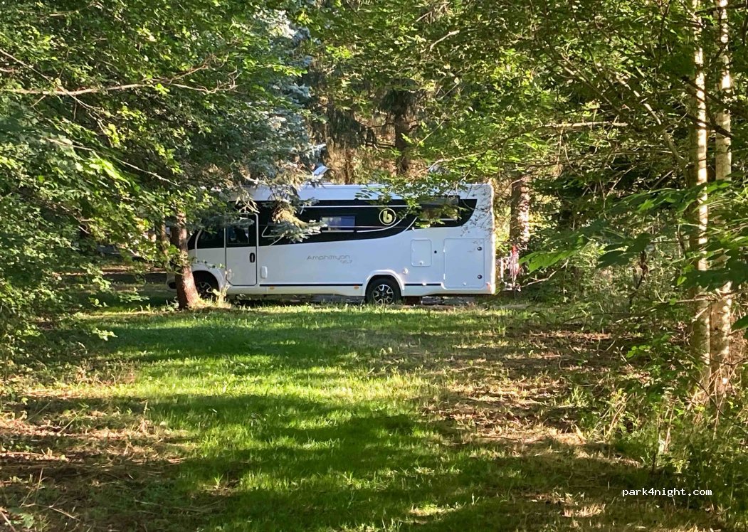 Camping de Fléchat (Orcival) — foto 2