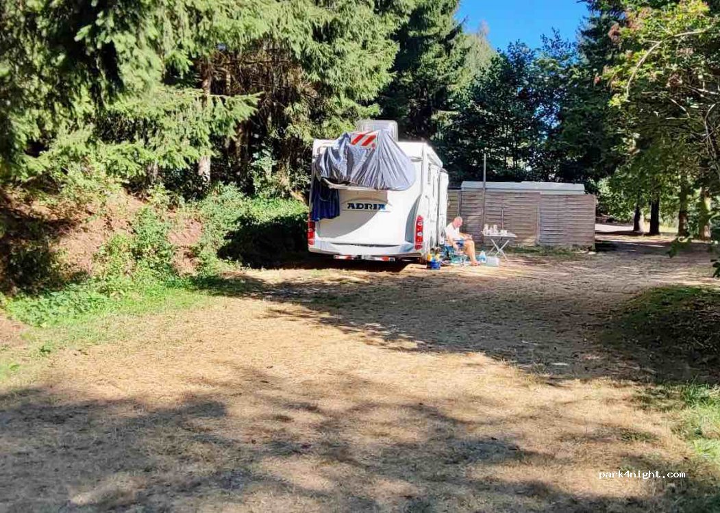 Camping de Fléchat (Orcival) — foto 3
