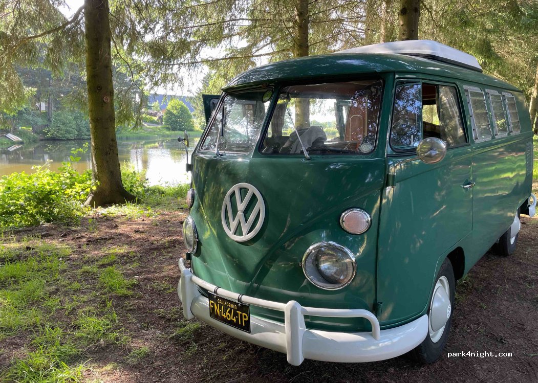 Camping de Fléchat (Orcival) — foto 4