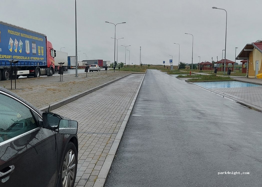 (56-400) Oleśnica - Trasa Bohaterów Bitwy Warszawskiej 1920 roku — foto