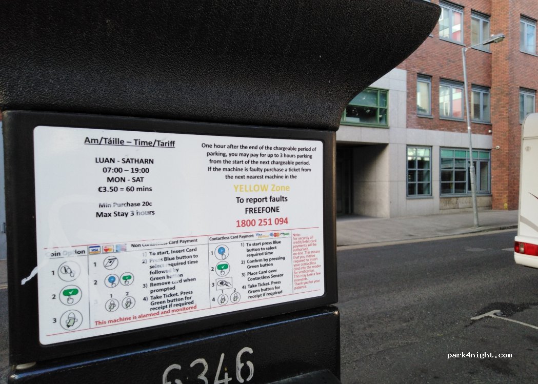 (D02 TD99) Dublin - Bishop Street — foto 2