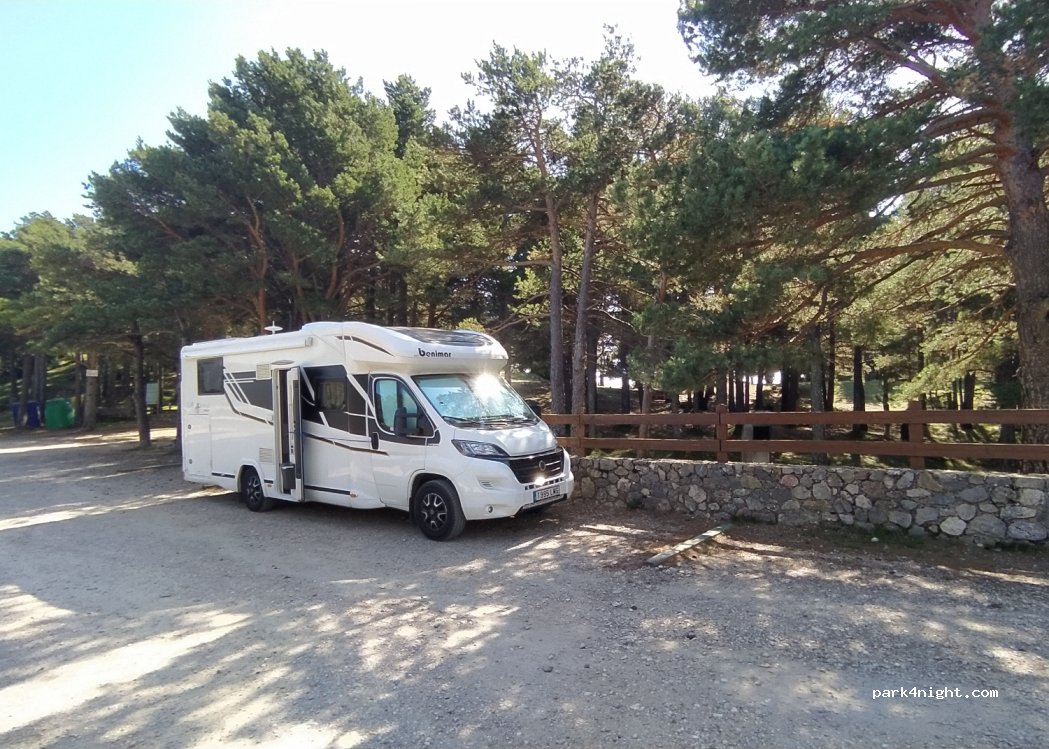 Zona de Pícnic Creu del Codó — foto 3