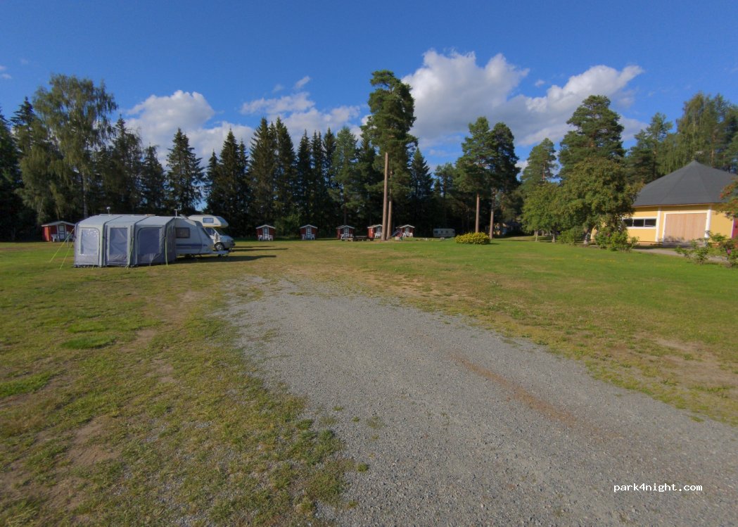 Färila IF camping — foto 2