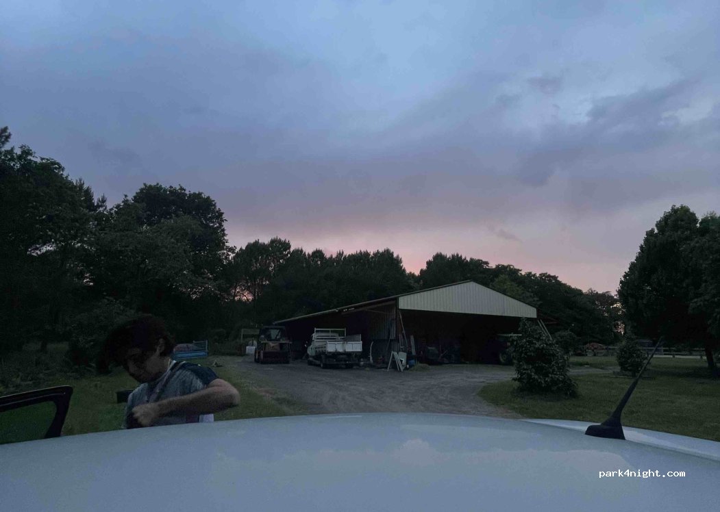 Camping à la Ferme La Rose d'Or — foto 5
