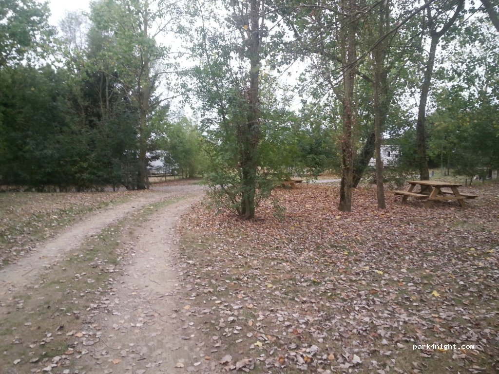 Camping la Guyonniere — foto