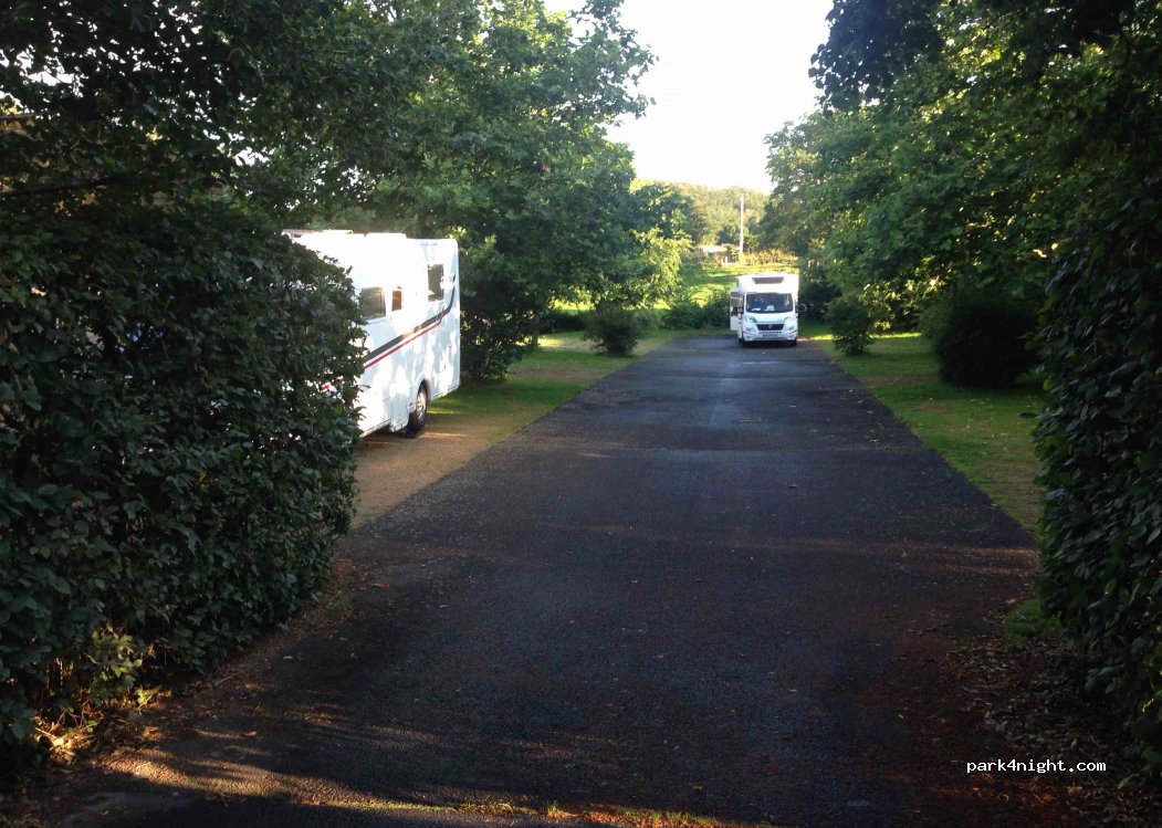(63440) Saint-Hilaire-la-Croix - D406 — foto