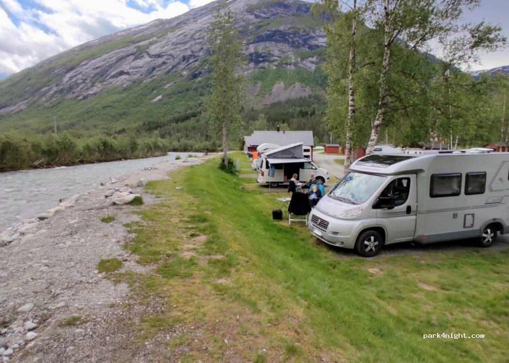 Jostedal Camping — foto