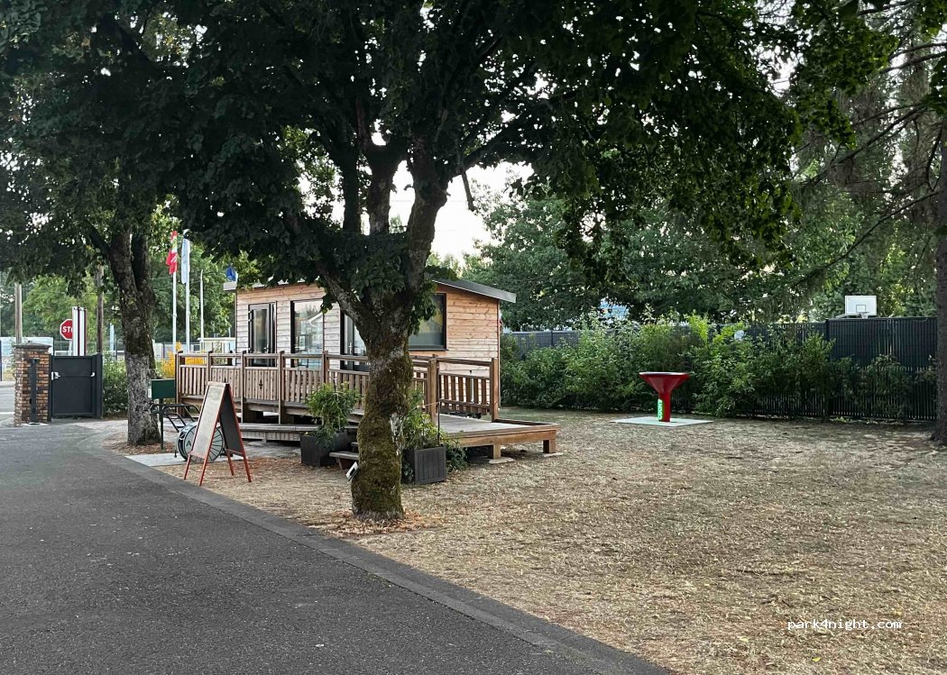 Camping intercommunal Neufchâteau — foto 2