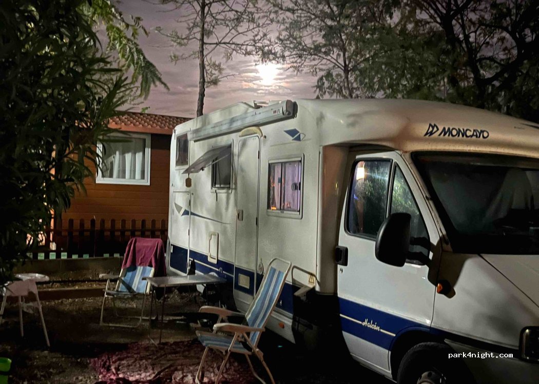 Camping Ria Formosa. — foto 4