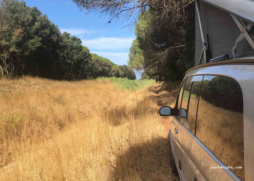 (57027) San Vincenzo - Unnamed road — foto 3