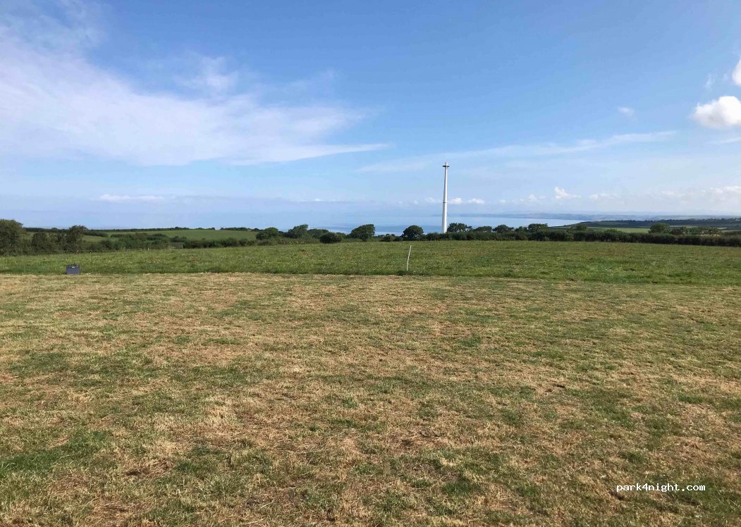 Carreg y Gwynt Camspite — foto 2