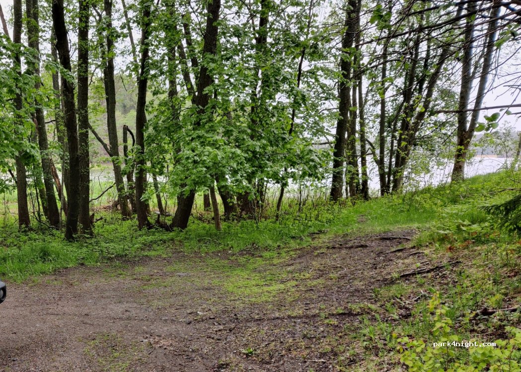 (139 90) Värmdö - Speviksvägen — foto
