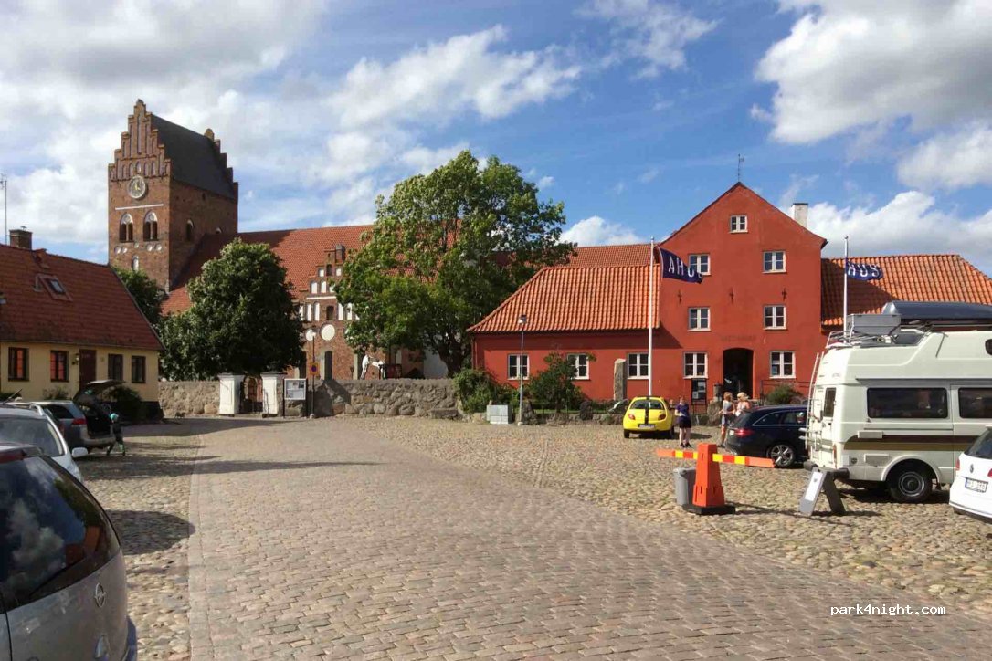 (29631) Åhus - Torget Åhus — foto