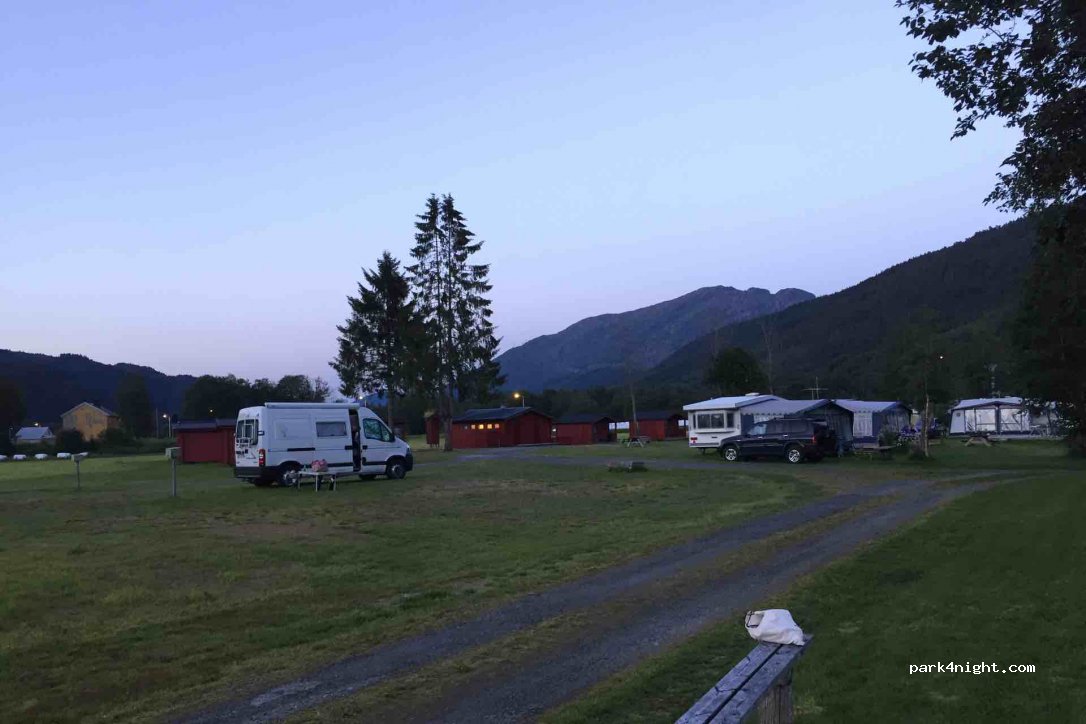 Vindøla Camping — foto