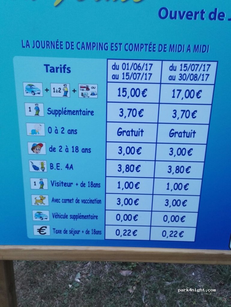 Camping des Mazes — foto 2