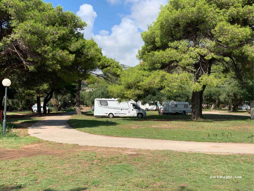 Camping Prapratno — foto