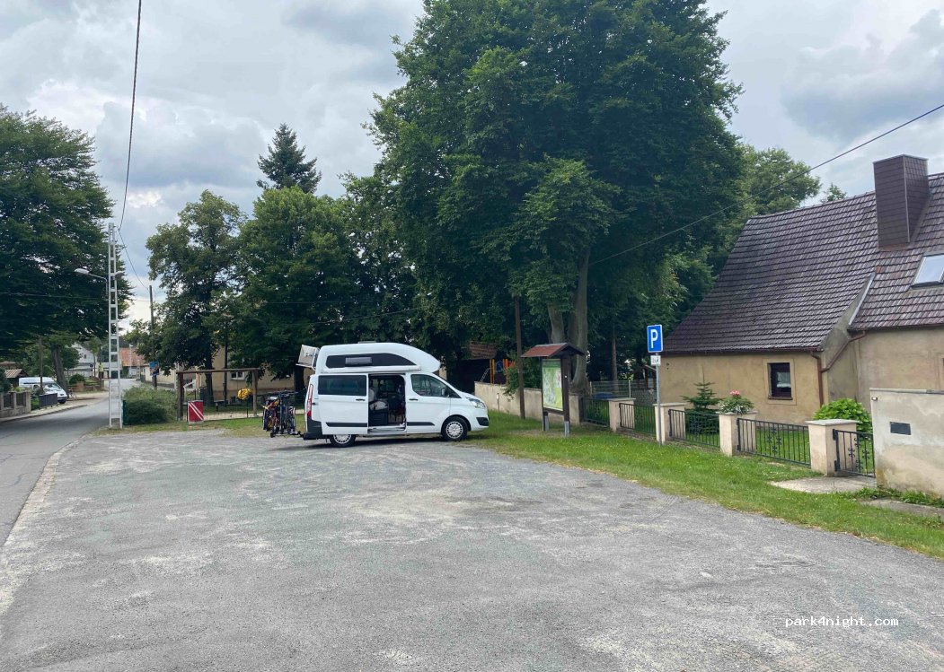 (04924) Bad Liebenwerda - 1 Kirchplatz — foto