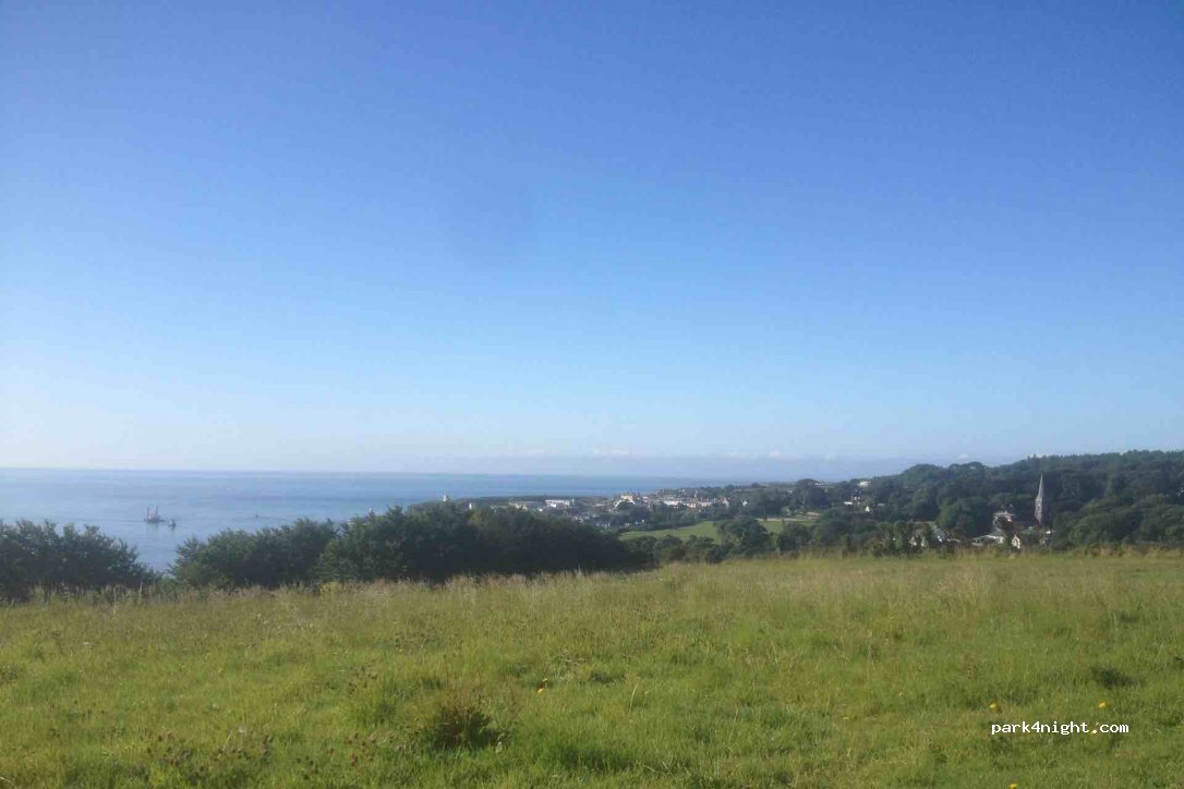 Dunmore East Holiday Park — foto