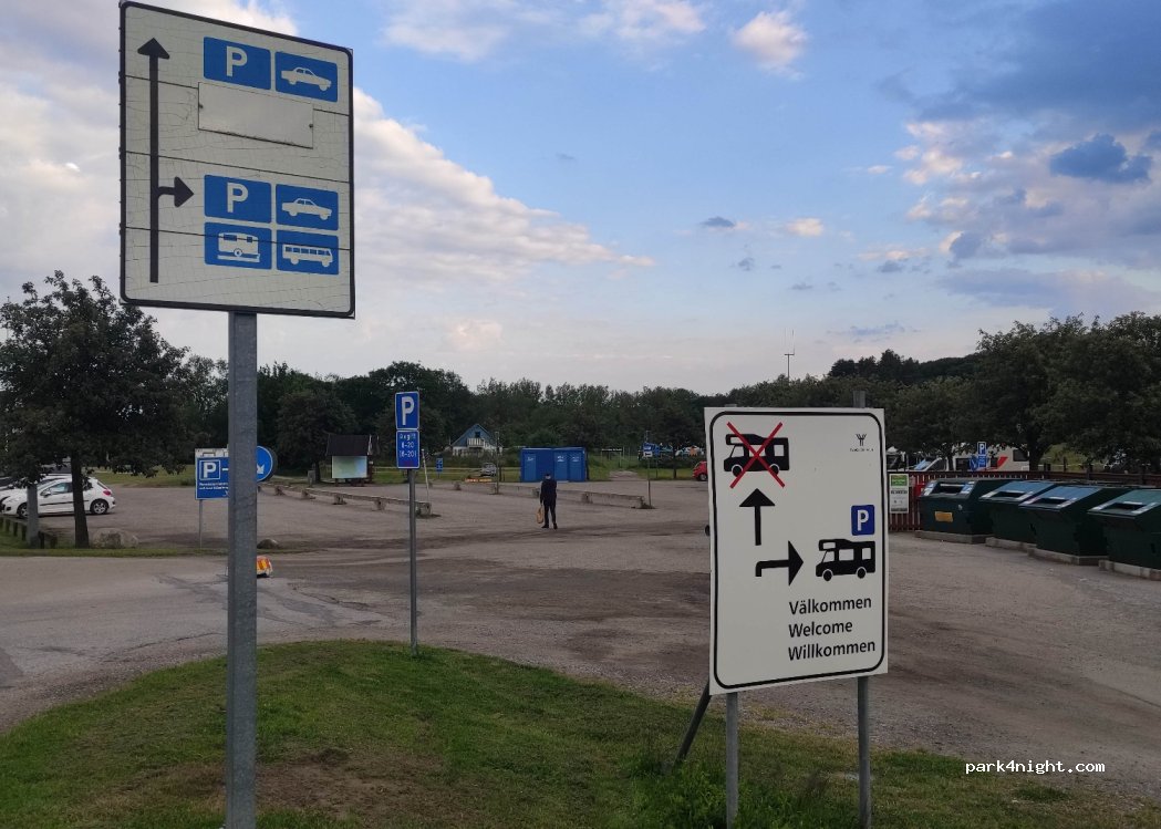Kåseberga Ställplats — foto 4