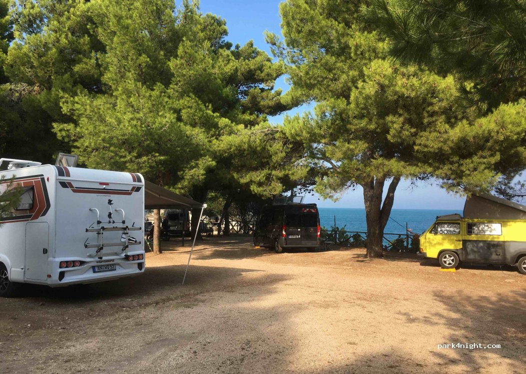 Baia e Cala Campi — foto 2