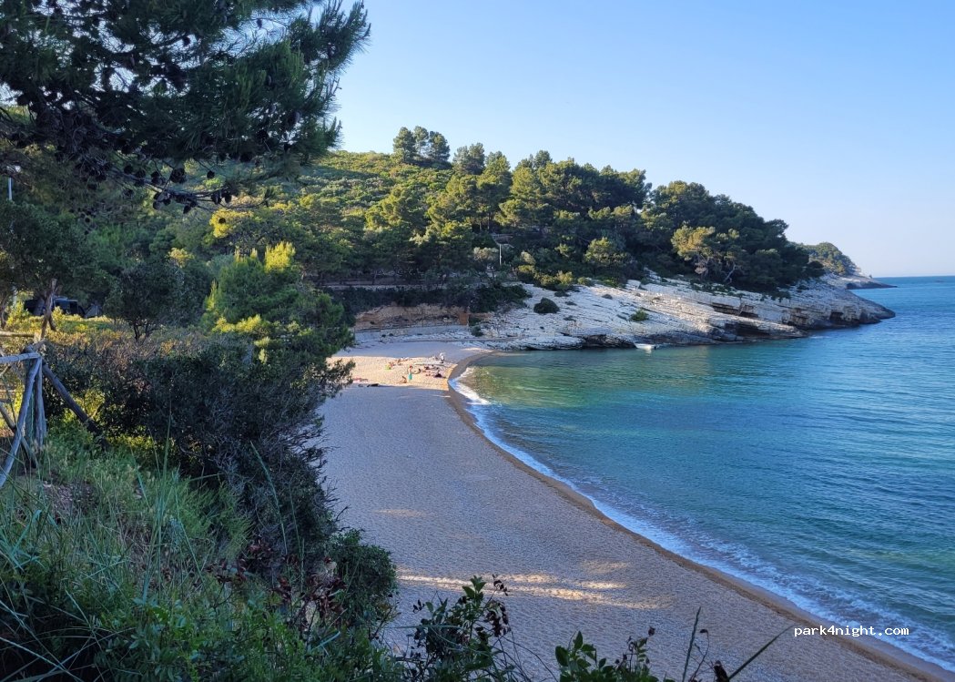 Baia e Cala Campi — foto 3