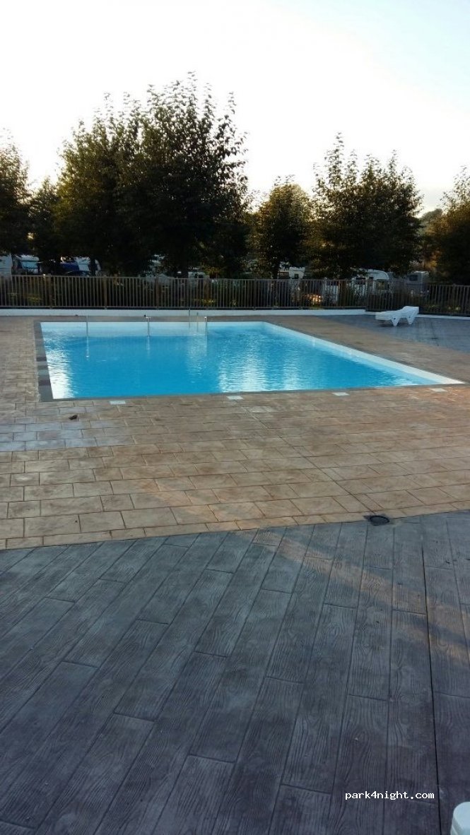 Camping Les Terrasses de Xapitalia — foto 2