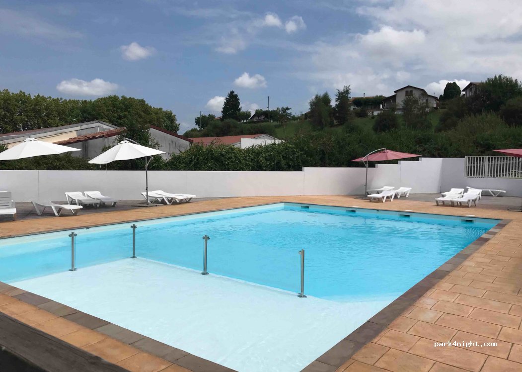 Camping Les Terrasses de Xapitalia — foto 4