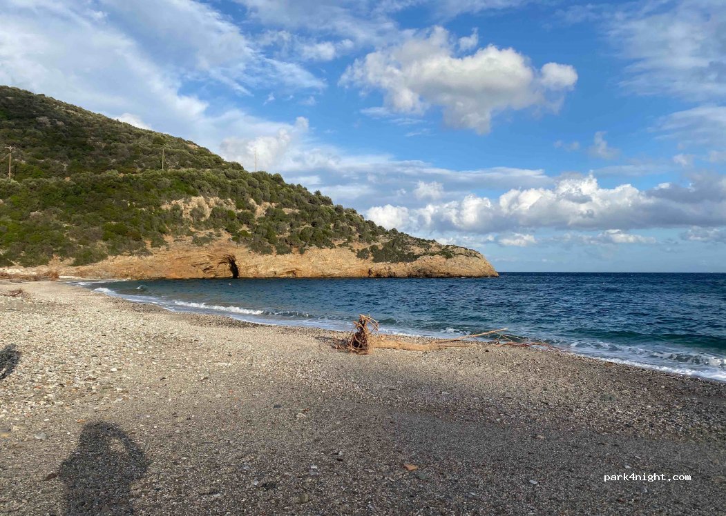 (340 15) Mesochoria - Unnamed Road — foto