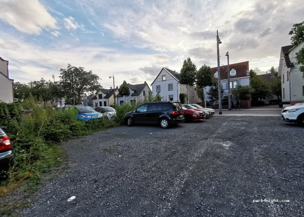(64291) Darmstadt - 173 Frankfurter Landstraße — foto