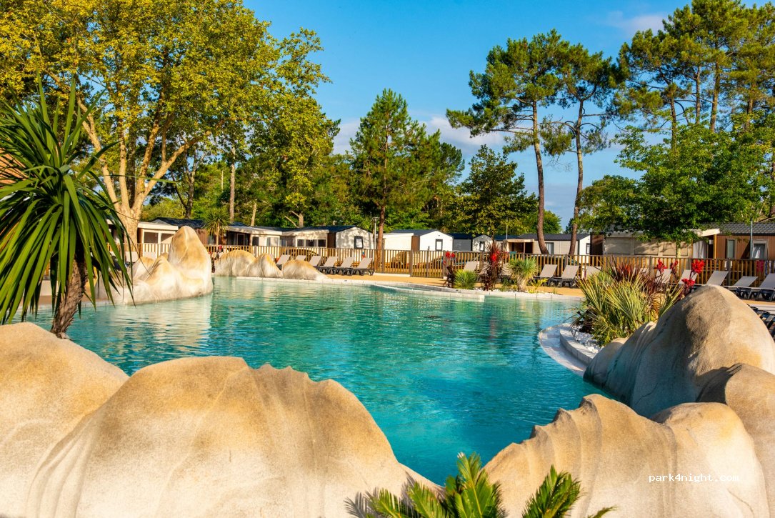 Camping Club Navarrosse Plage 4* — foto