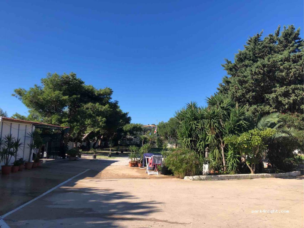 Parcheggio Giovanni — foto