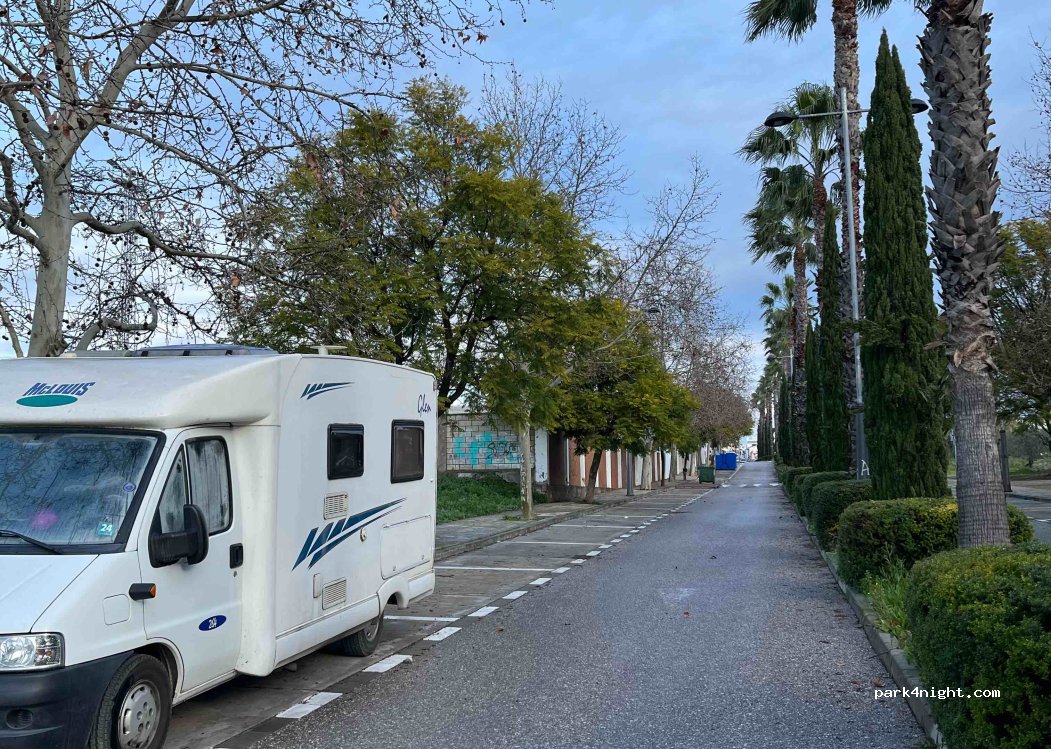 (41909) Salteras - 17 Camino Piedras — foto