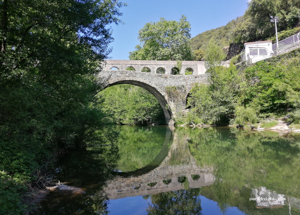 Camping Le Val de l'Arre — foto 5