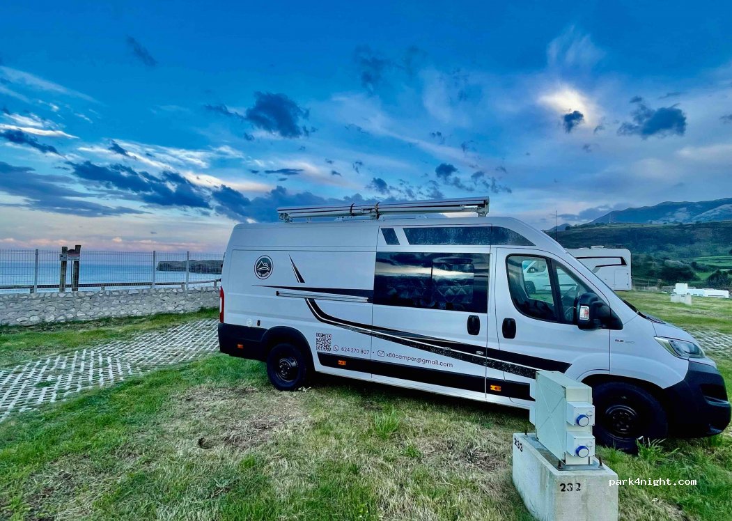 Camping Entreplayas — foto 2