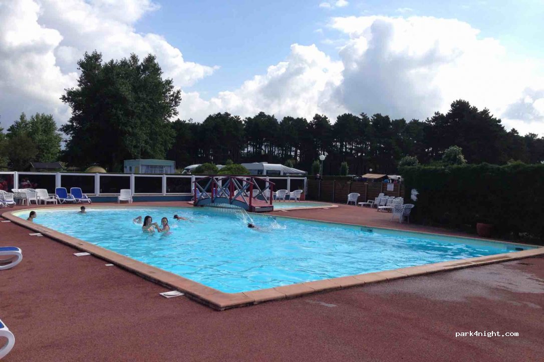 Camping Les Bosquets — foto