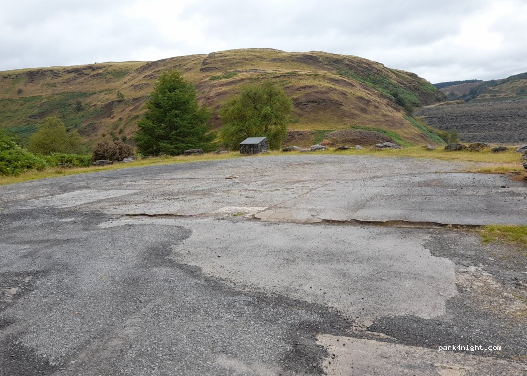 (SA20 0PG)  - Unnamed Road — foto