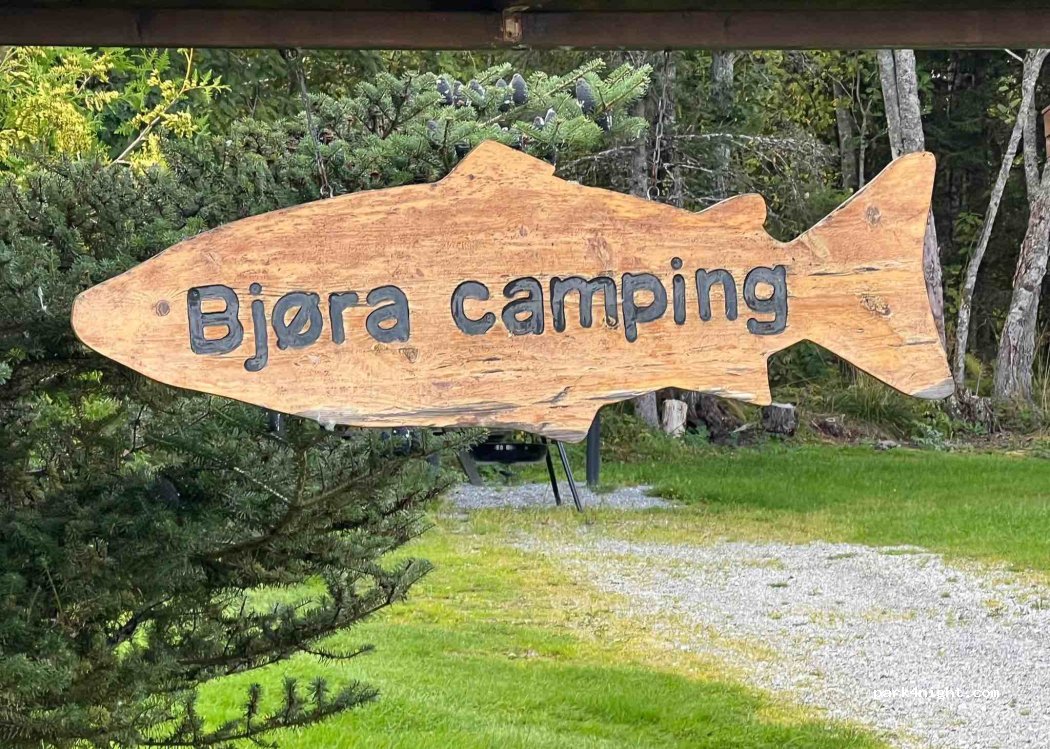 Bjøra Camping og Overnatting — foto 3