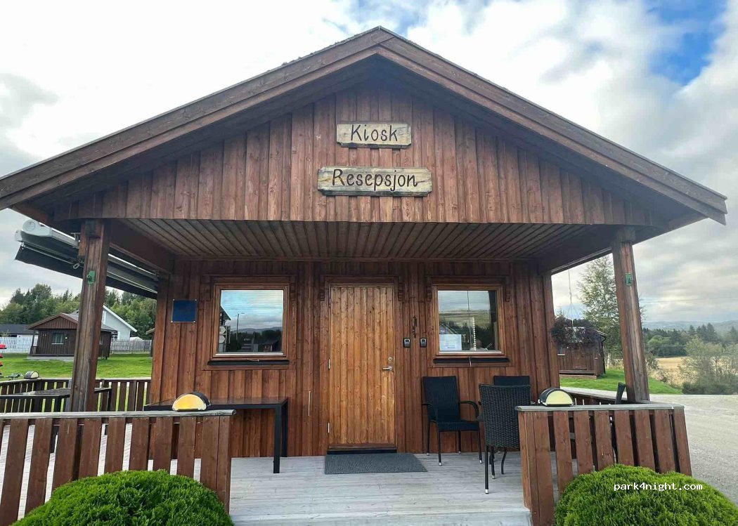 Bjøra Camping og Overnatting — foto 4