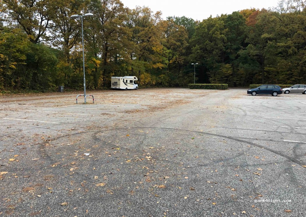 (8000) Aarhus - 70 Stadion Allé — foto