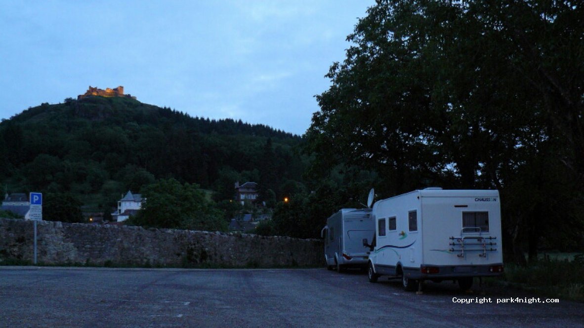 (12500) Espalion - Rue de la Lande — foto